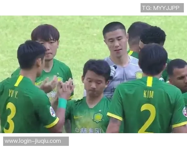 上海国安迎战蔚山现代全力争胜力争亚冠小组出线机会