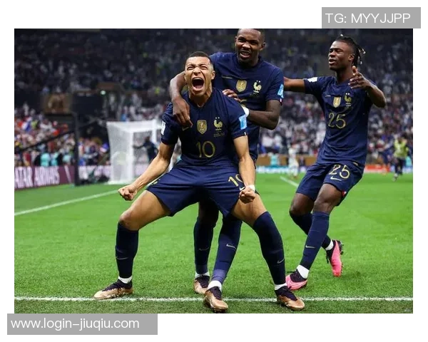 姆巴佩领衔法国队再创辉煌新赛季目标锁定世界杯冠军荣耀